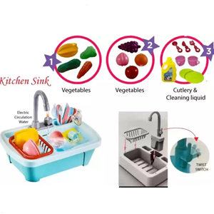 اسباب بازی سینک ظرفشویی Kitchen Sink Toys کد 9927.1-اسباب بازی